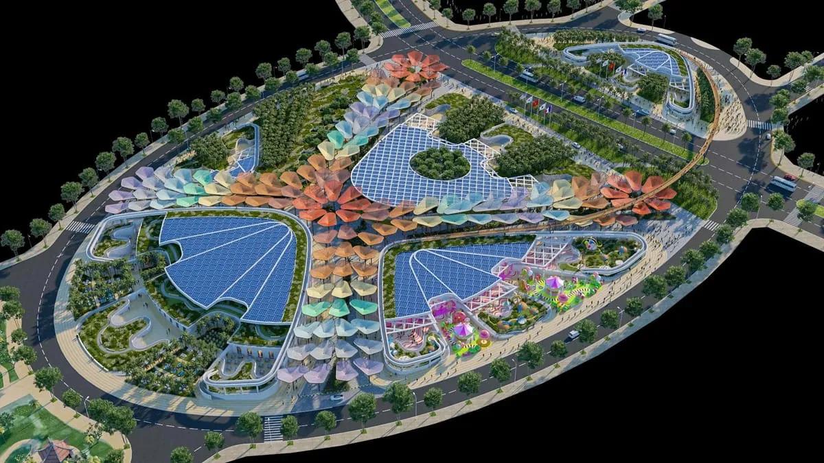 Cuộc sống thường ngày bên biển Cam Ranh