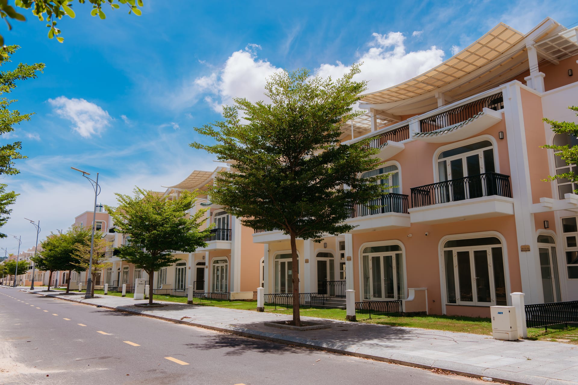 Sun Park tiện ích nội khu công viên
